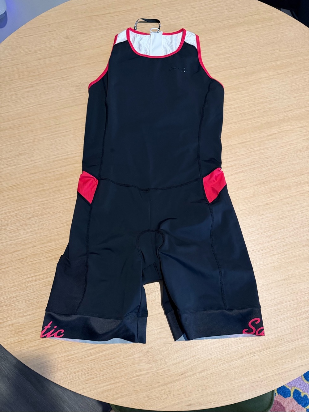 Santic Racesuit